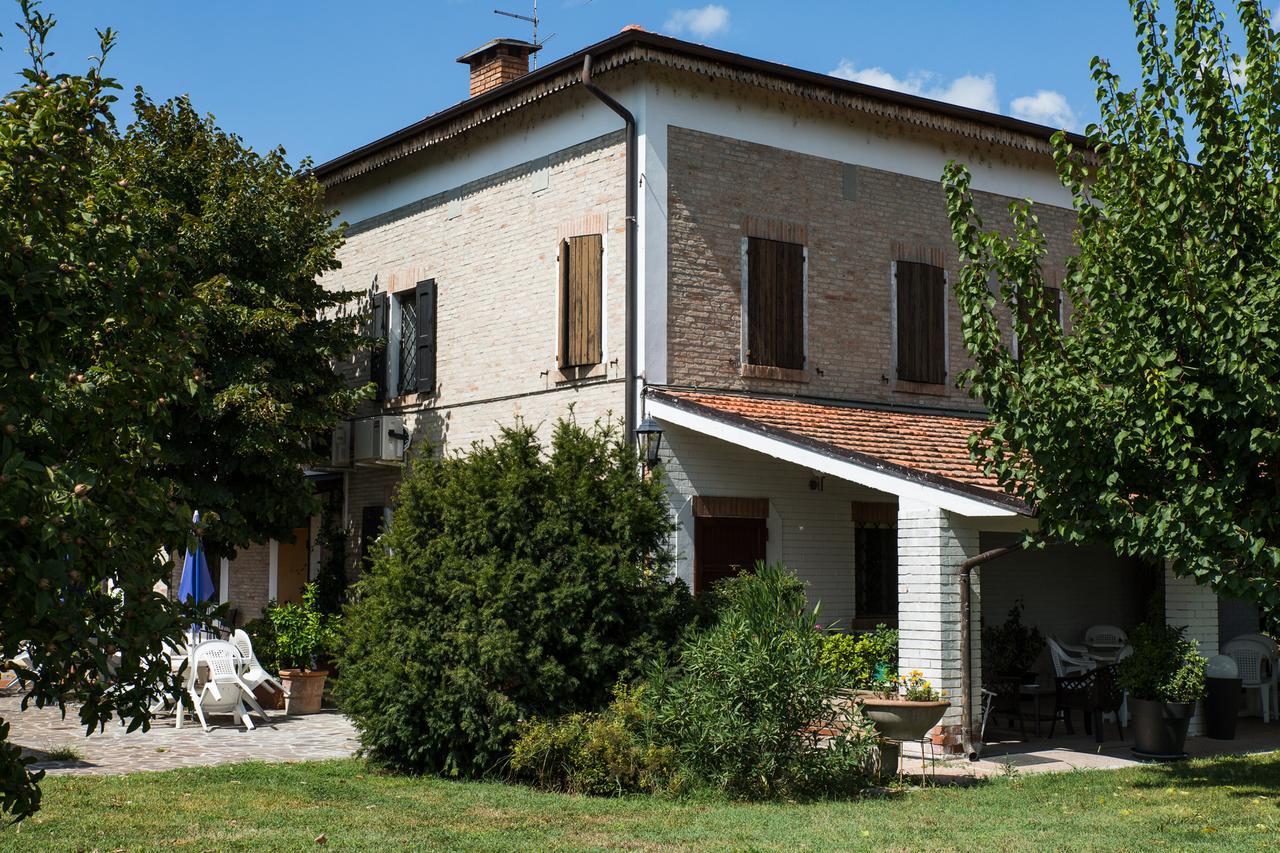 Country Resort Modena Exterior foto